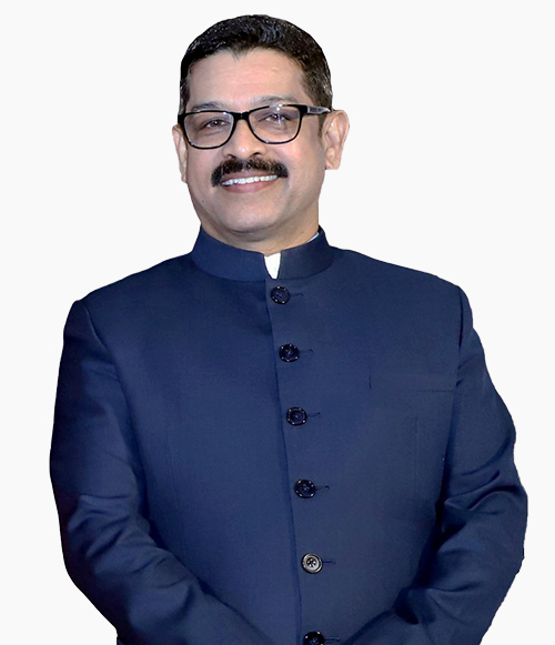 Mr. Ramprasad Akkisetti